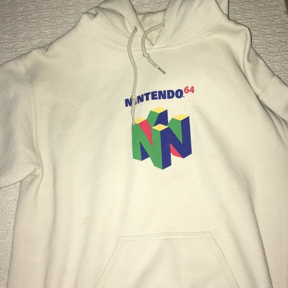 urban outfitters nintendo hoodie